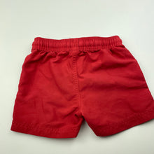 Load image into Gallery viewer, Boys Anko, lightweight board shorts, elasticated, FUC, size 3,  