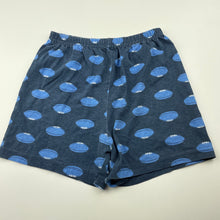 Load image into Gallery viewer, Boys Target, cotton pyjama shorts, elasticated, FUC, size 6,  