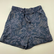 Load image into Gallery viewer, Girls Anko, lightweight cotton shorts, elasticated, EUC, size 10,  