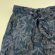 Load image into Gallery viewer, Girls Anko, lightweight cotton shorts, elasticated, EUC, size 10,  