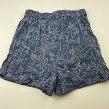 Load image into Gallery viewer, Girls Anko, lightweight cotton shorts, elasticated, EUC, size 10,  