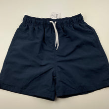 Load image into Gallery viewer, Boys Urban Supply, lightweight board shorts, elasticated, NEW, size 8,  