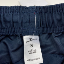 Load image into Gallery viewer, Boys Urban Supply, lightweight board shorts, elasticated, NEW, size 8,  