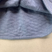 Load image into Gallery viewer, Girls blue, soft feel quilted skirt, elasticated, no labels, FUC, size 000,  