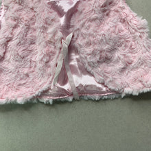 Load image into Gallery viewer, Girls Target, lightweight faux fur vest, GUC, size 000,  