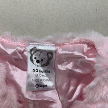 Load image into Gallery viewer, Girls Target, lightweight faux fur vest, GUC, size 000,  