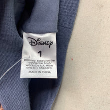 Load image into Gallery viewer, Boys Disney, Winnie the Pooh stretchy hat / beanie, EUC, size 1,  