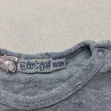 Load image into Gallery viewer, Girls Dirkje, long sleeve tunic top, L: 38cm, FUC, size 1,  