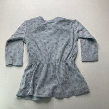 Load image into Gallery viewer, Girls Dirkje, long sleeve tunic top, L: 38cm, FUC, size 1,  