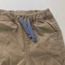 Load image into Gallery viewer, Boys Target, stretch cotton casual pants, elasticated, EUC, size 00,  