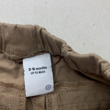 Load image into Gallery viewer, Boys Target, stretch cotton casual pants, elasticated, EUC, size 00,  