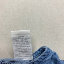 Load image into Gallery viewer, Girls Target, chambray cotton casual dress, FUC, size 1, L: 42cm