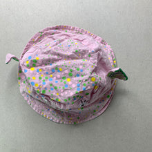 Load image into Gallery viewer, Girls lightweight, bucket hat, circum: 41cm, GUC, size 000-00,  