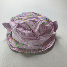 Load image into Gallery viewer, Girls lightweight, bucket hat, circum: 41cm, GUC, size 000-00,  
