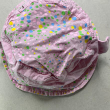 Load image into Gallery viewer, Girls lightweight, bucket hat, circum: 41cm, GUC, size 000-00,  