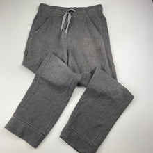 Load image into Gallery viewer, Boys Target, fleece lined track / sweat pants, elasticated, Inside leg: 54.5cm, FUC, size 8,  