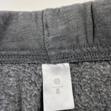 Load image into Gallery viewer, Boys Target, fleece lined track / sweat pants, elasticated, Inside leg: 54.5cm, FUC, size 8,  