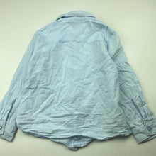 Load image into Gallery viewer, Boys Tilt, lightweight cotton long sleeve shirt, marks lower back, FUC, size 5,  