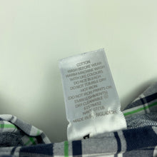Load image into Gallery viewer, Boys Target, checked cotton short sleeve shirt, EUC, size 5,  