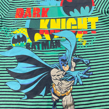 Load image into Gallery viewer, Boys DC Comics, Batman cotton t-shirt / top, GUC, size 6,  