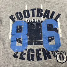 Load image into Gallery viewer, Boys Target, pyjama t-shirt / top, football, GUC, size 6,  