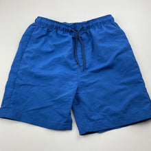 Load image into Gallery viewer, Boys KID, lightweight board shorts, elasticated, EUC, size 12,  