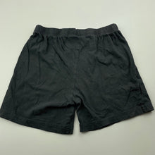 Load image into Gallery viewer, Boys Kids &amp; Co, grey cotton pyjama shorts, elasticated, FUC, size 6,  
