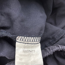 Load image into Gallery viewer, Boys SHEIN, navy casual shorts, elasticated, wash fade, FUC, size 11-12,  