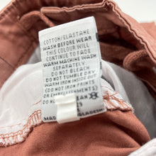Load image into Gallery viewer, Boys Target, stretch cotton chino shorts, drawcord, EUC, size 9,  