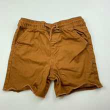 Load image into Gallery viewer, Boys KID, stretch cotton shorts, elasticated, EUC, size 4,  