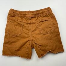 Load image into Gallery viewer, Boys KID, stretch cotton shorts, elasticated, EUC, size 4,  