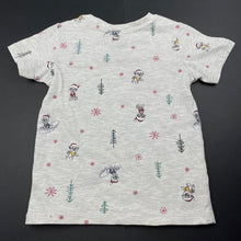Load image into Gallery viewer, unisex Nickelodeon, Paw Patrol Christmas t-shirt / top, FUC, size 3,  