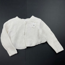 Load image into Gallery viewer, Girls Origami, knitted bolero cardigan, GUC, size 1,  