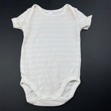 Load image into Gallery viewer, Girls Anko, soft cotton bodysuit / romper, EUC, size 0,  