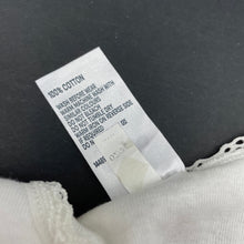 Load image into Gallery viewer, Girls Anko, lace trim cotton singletsuit, EUC, size 0000,  