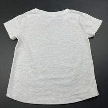 Load image into Gallery viewer, unisex Mojang, MINECRAFT flip sequin t-shirt / top, GUC, size 8,  
