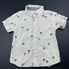 Load image into Gallery viewer, Boys Target, cotton short sleeve shirt, EUC, size 2,  