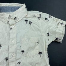 Load image into Gallery viewer, Boys Target, cotton short sleeve shirt, EUC, size 2,  