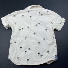 Load image into Gallery viewer, Boys Target, cotton short sleeve shirt, EUC, size 2,  