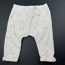 Load image into Gallery viewer, Girls Anko, soft feel leggings / bottoms, elasticated, EUC, size 0,  