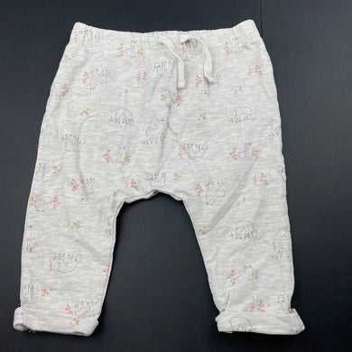 Girls Anko, soft feel leggings / bottoms, elasticated, EUC, size 0,  