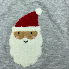 Load image into Gallery viewer, Boys Anko, grey Christmas t-shirt / top, NEW, size 0,  