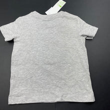 Load image into Gallery viewer, Boys Anko, grey Christmas t-shirt / top, NEW, size 0,  