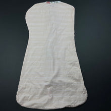 Load image into Gallery viewer, Girls Anko, organic cotton blend swaddle sleeping bag, FUC, size 000,  
