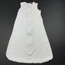 Load image into Gallery viewer, unisex purebaby, 0.5 Tog organic cotton sleeping bag, L: 60cm, GUC, size 0000-00,  