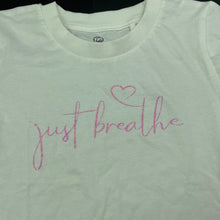 Load image into Gallery viewer, Girls Favourites, organic cotton t-shirt / top, EUC, size 6,  