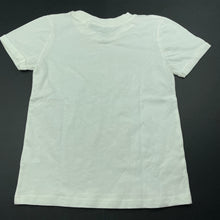 Load image into Gallery viewer, Girls Favourites, organic cotton t-shirt / top, EUC, size 6,  