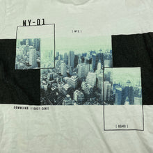 Load image into Gallery viewer, Boys Target, cotton t-shirt / top, New York, FUC, size 7,  