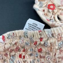 Load image into Gallery viewer, Girls Target, floral cotton summer playsuit / romper, EUC, size 2,  