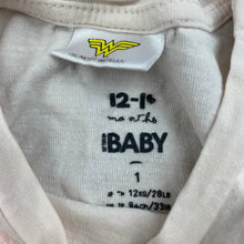 Load image into Gallery viewer, Girls Cotton On, WonderWoman cotton long sleeve top, FUC, size 1,  